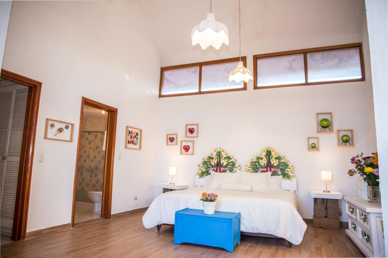 Bed & Breakfast Tu Casa En El Parque San Miguel de Allende