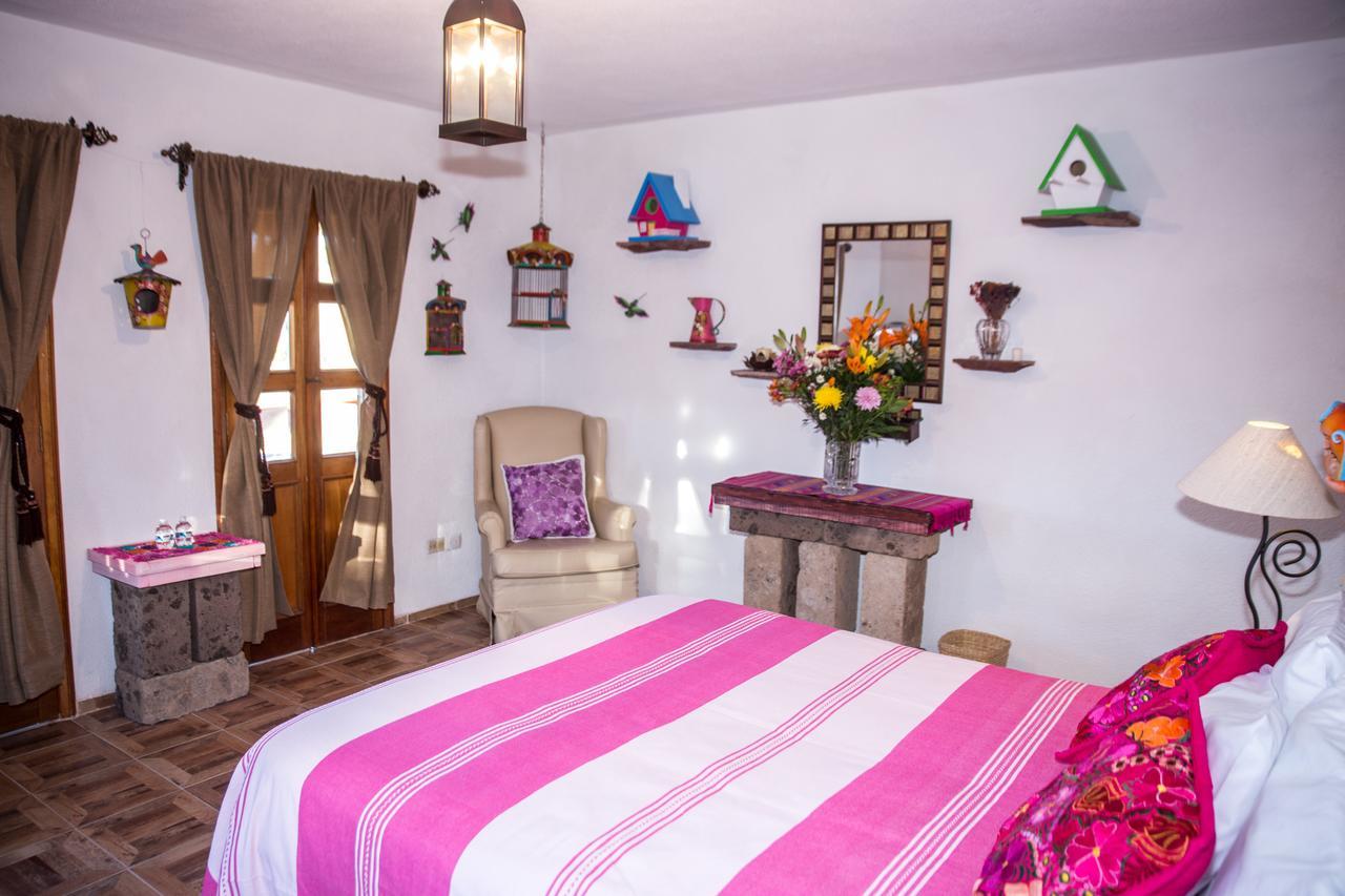 Bed & Breakfast Tu Casa En El Parque