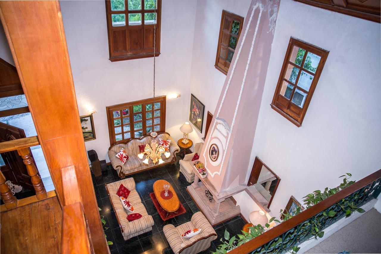 Tu Casa En El Parque Bed & Breakfast 3*