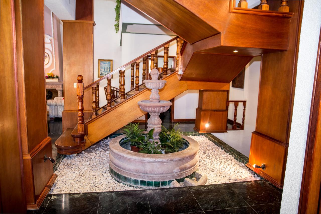 Bed & Breakfast Tu Casa En El Parque 3*