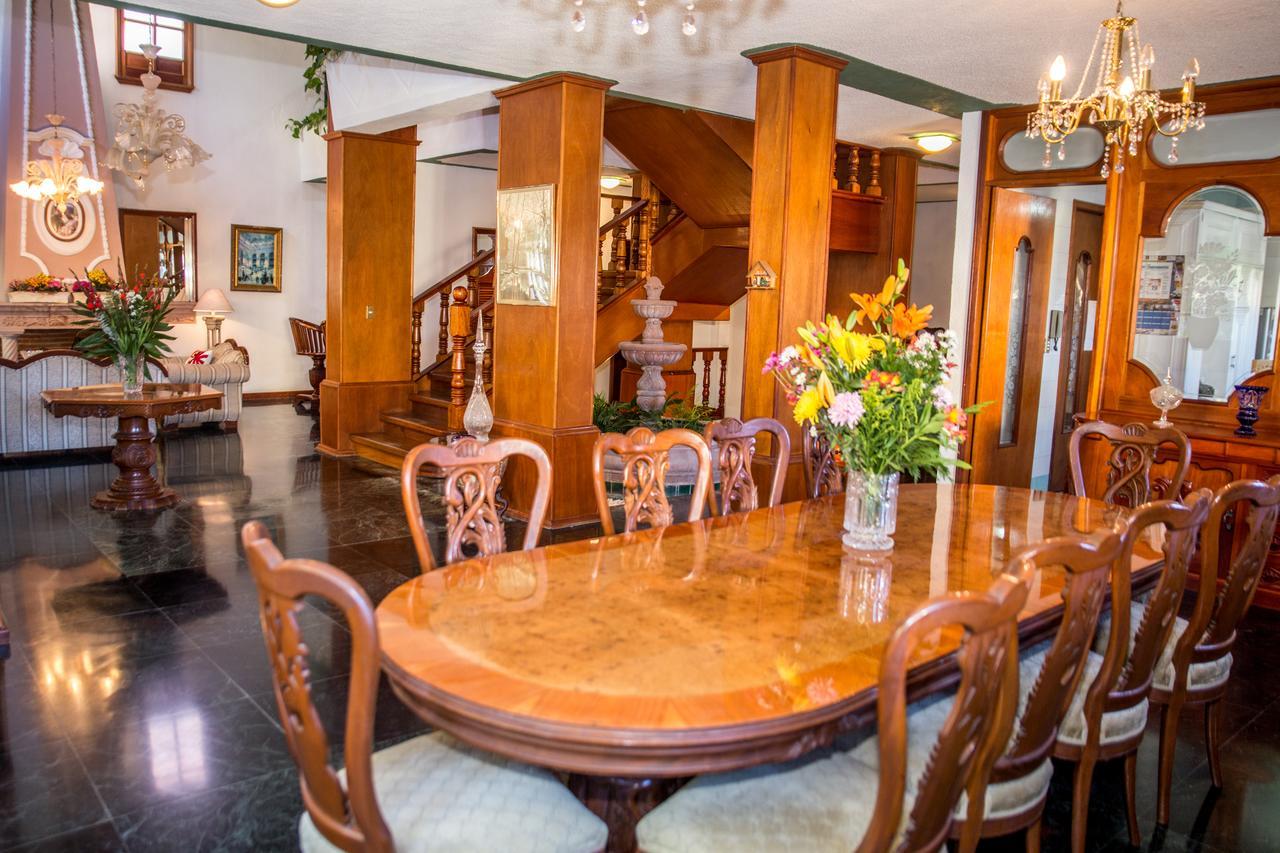 Tu Casa En El Parque Bed & Breakfast