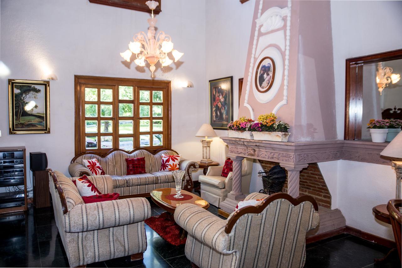 Tu Casa En El Parque Bed & Breakfast