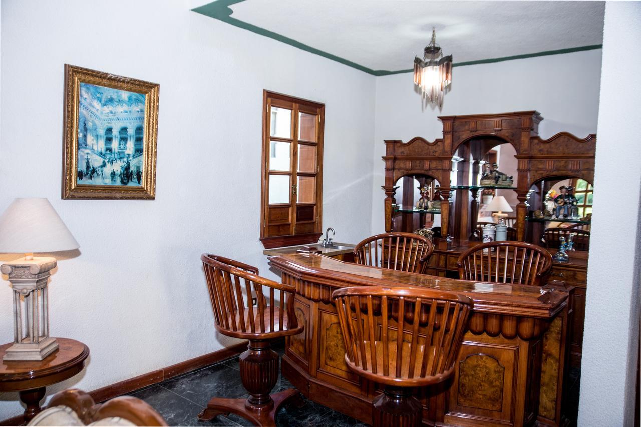 Tu Casa En El Parque Bed & Breakfast