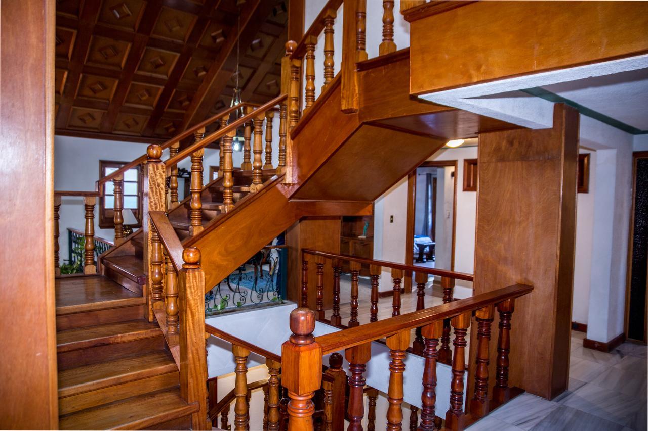 Bed & Breakfast Tu Casa En El Parque 3*