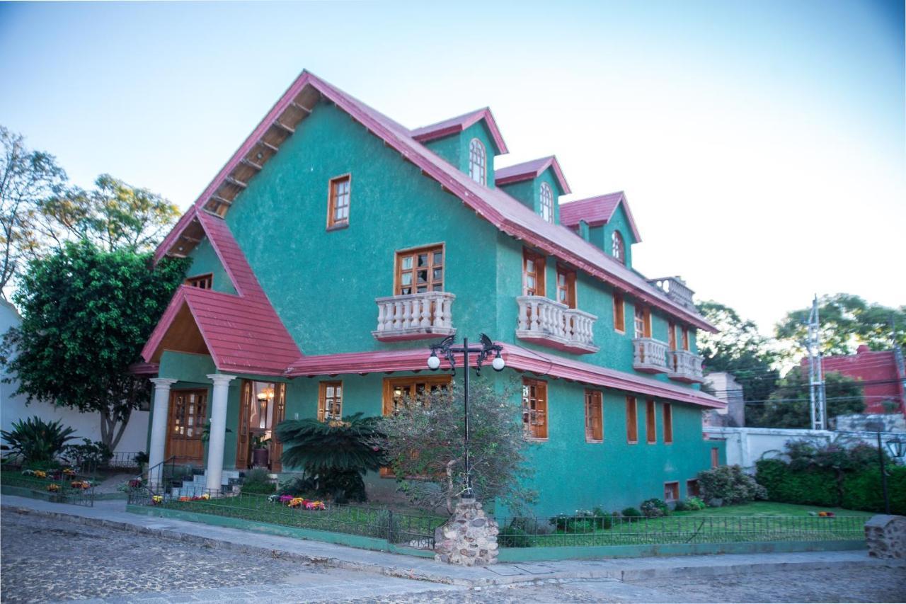 Tu Casa En El Parque Bed & Breakfast