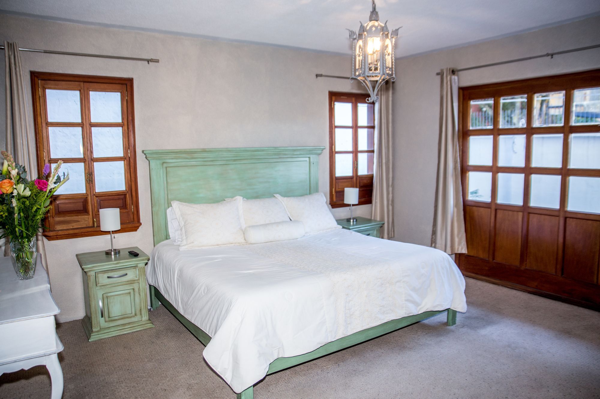 Bed & Breakfast Tu Casa En El Parque 3*