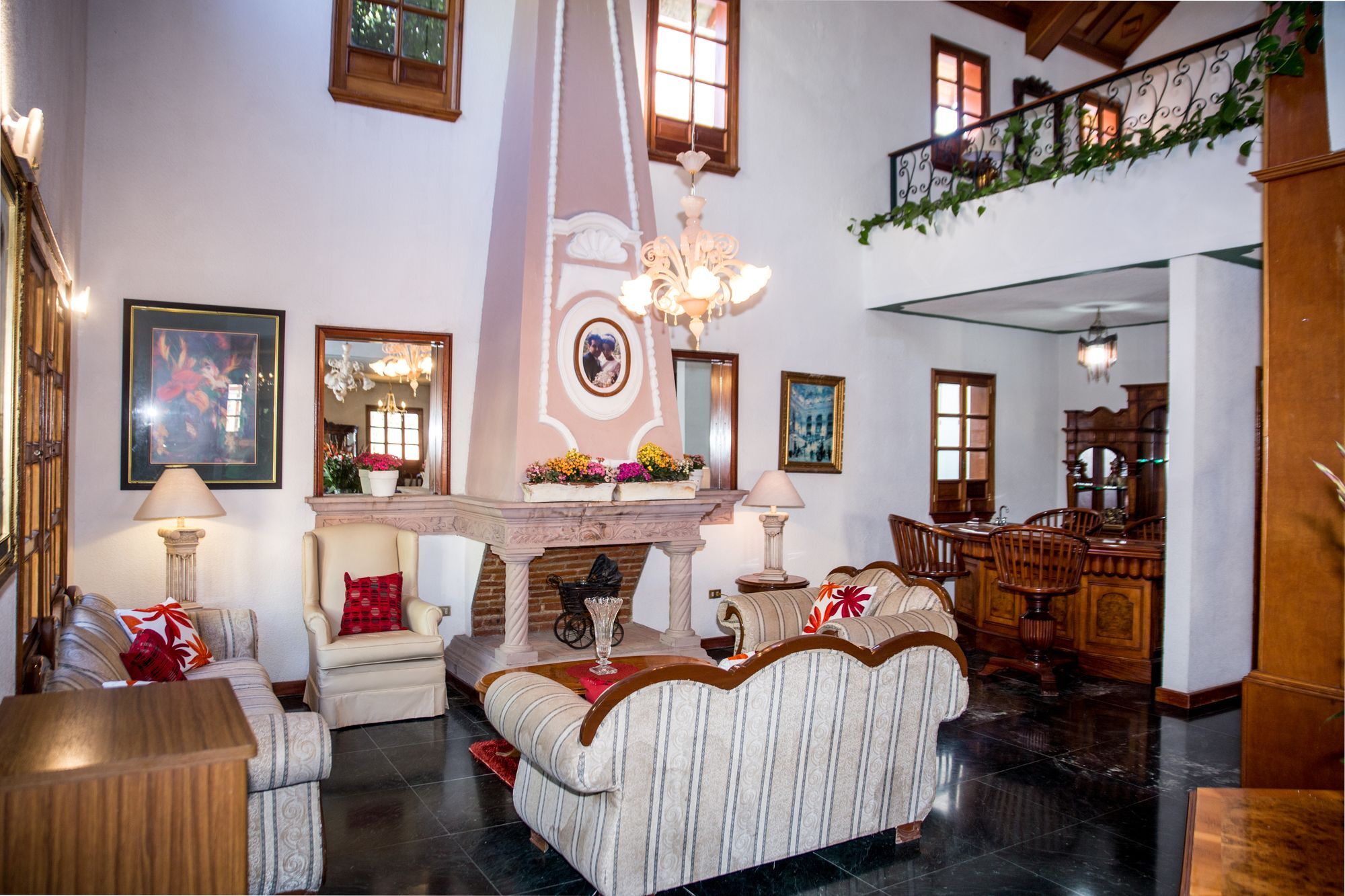 Bed & Breakfast Tu Casa En El Parque 3*