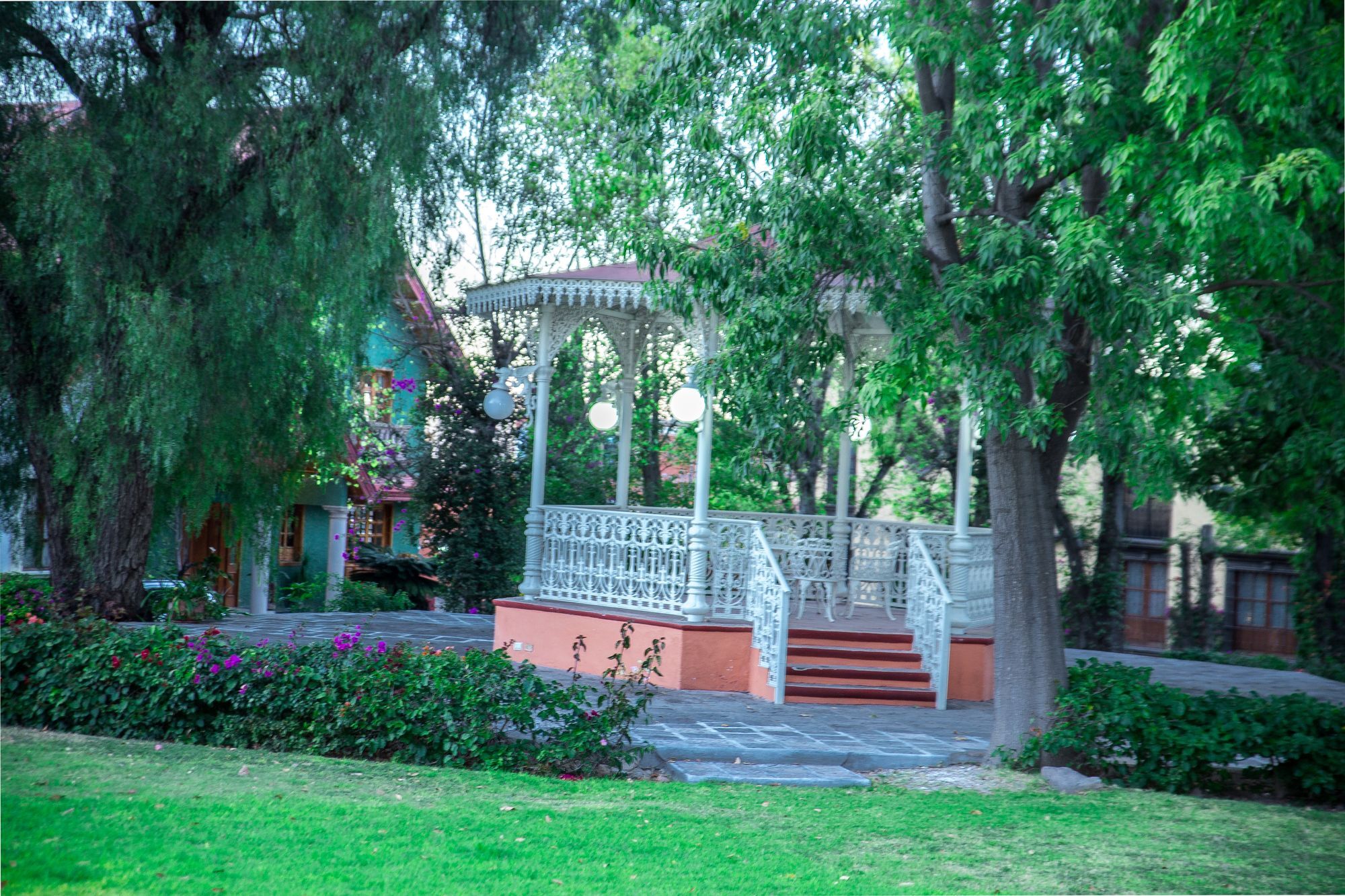 Tu Casa En El Parque 3*