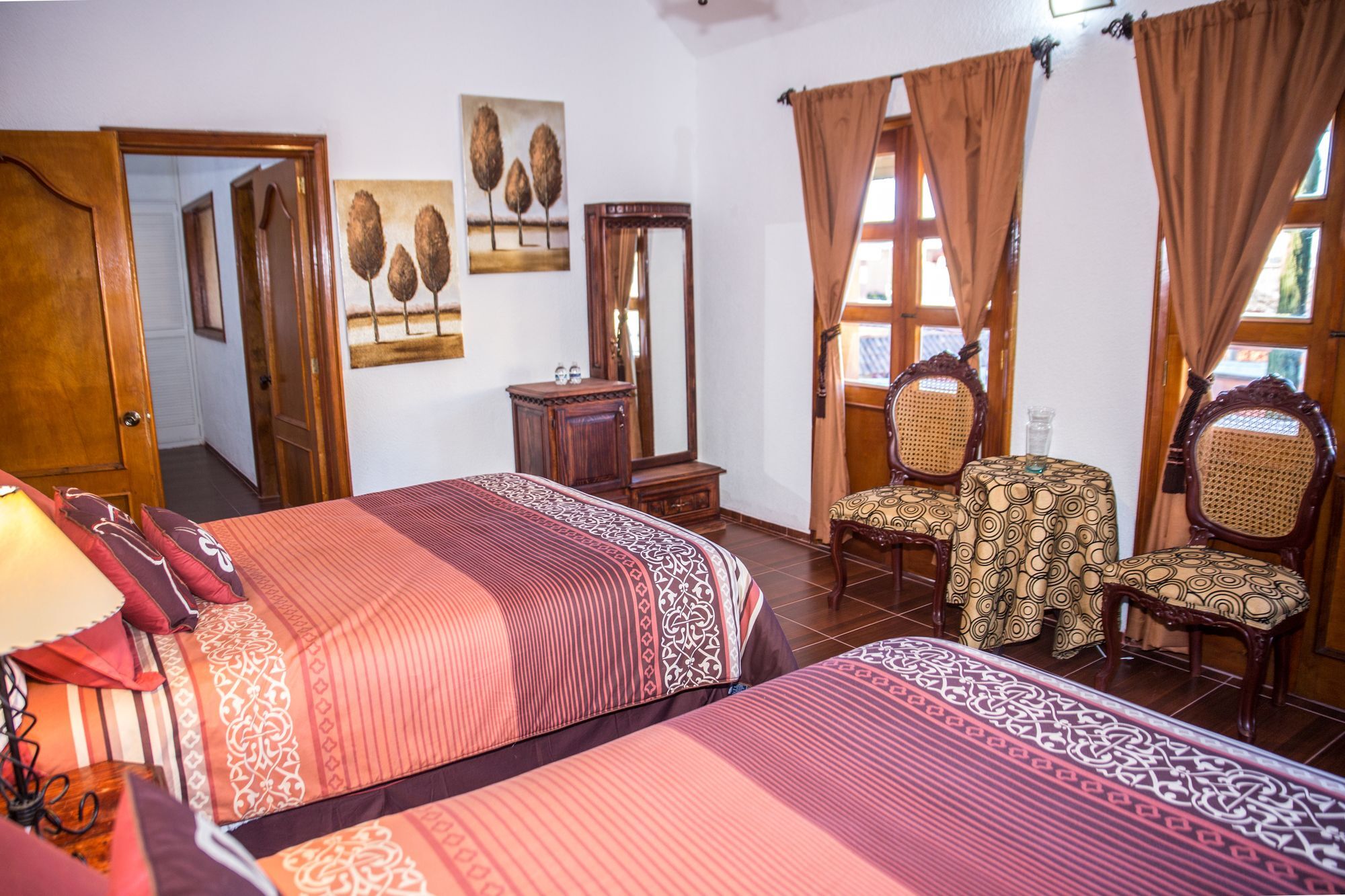 Bed & Breakfast Tu Casa En El Parque